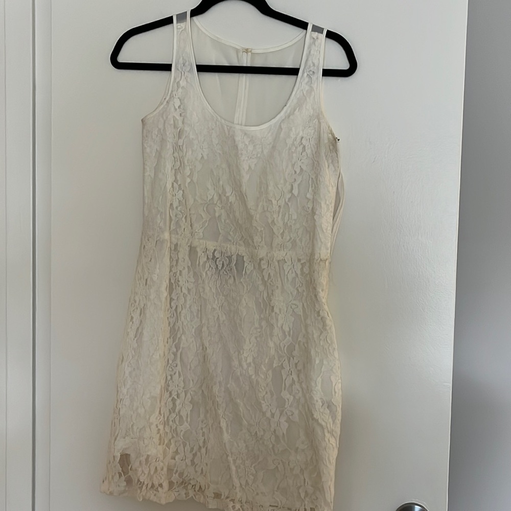 Jack. Lace Dress